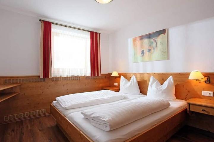 Chalet für 4 Personen, mit Garten und Sauna sowie Terrasse in Brixen im Thale - 3