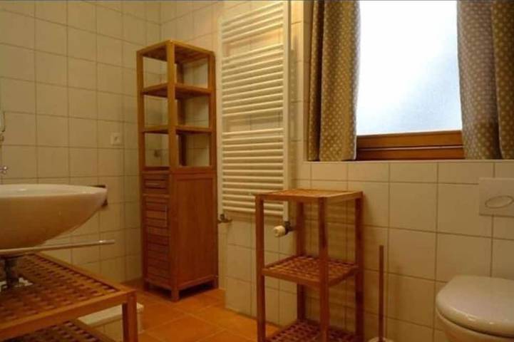 Ganze Wohnung, Wohnung 6 Personen in Chalet mit Garten pt, toller Aussicht, sonnig! in Grimentz, Anniviers