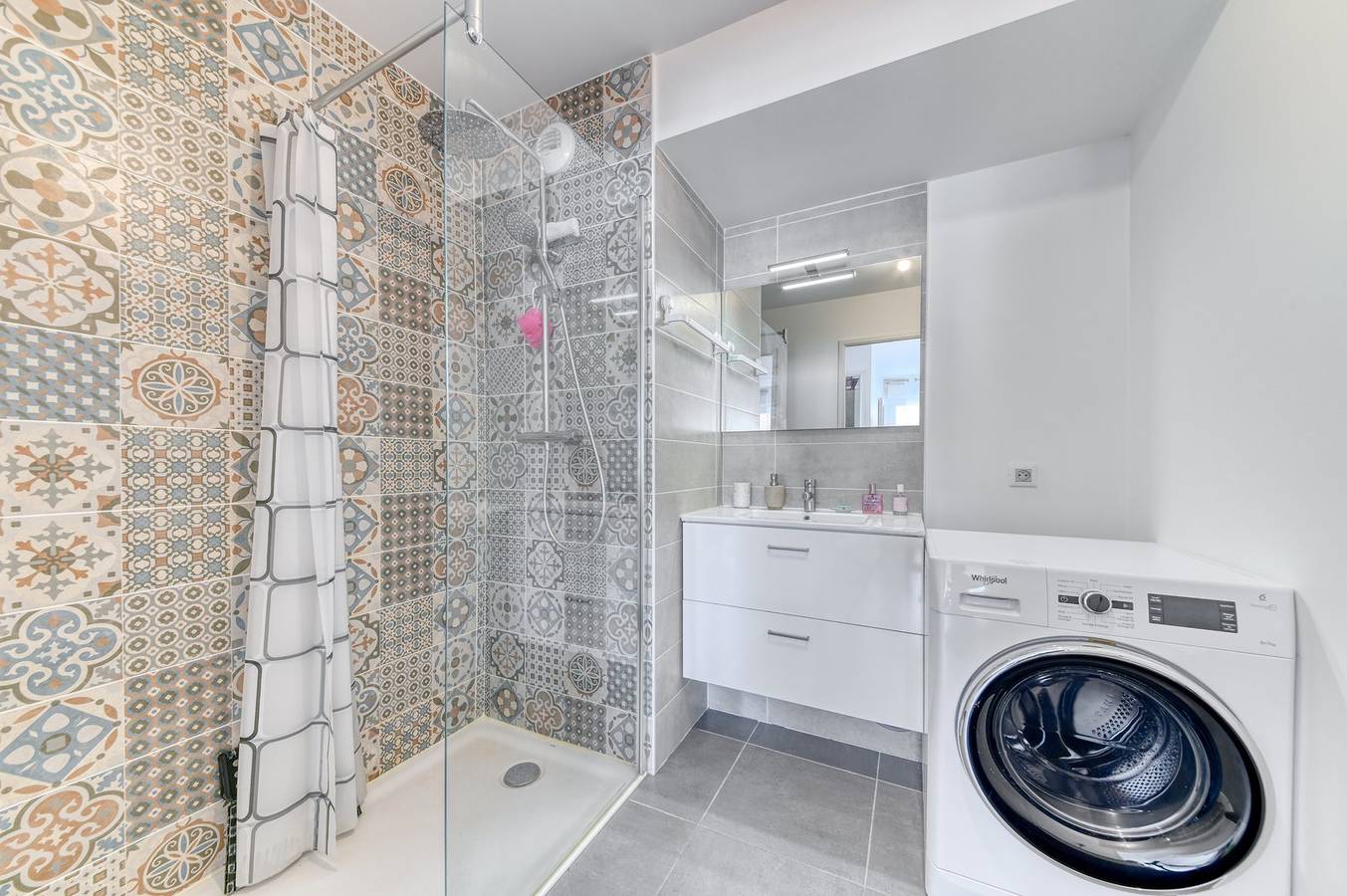 Appartement entier, Guestready - Apt. Lumineux à Villeurbanne in Villeurbanne, Rhône