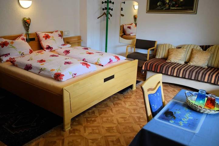 B&B für 2 Personen in der Fränkische Schweiz