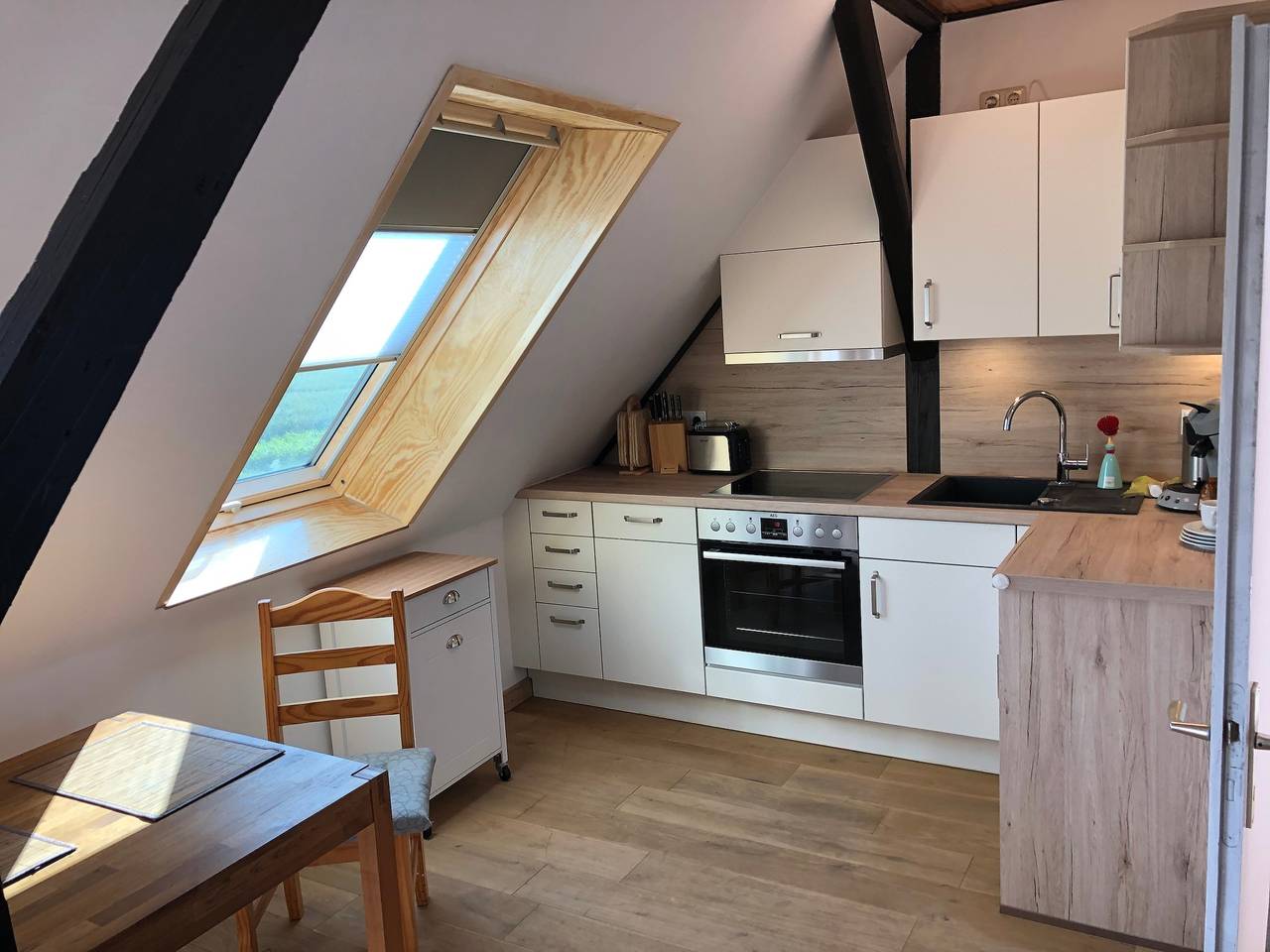 Ganze Ferienwohnung, Ferienwohnung Detlefsen groß in Stoltebüll, Kappeln & Umgebung