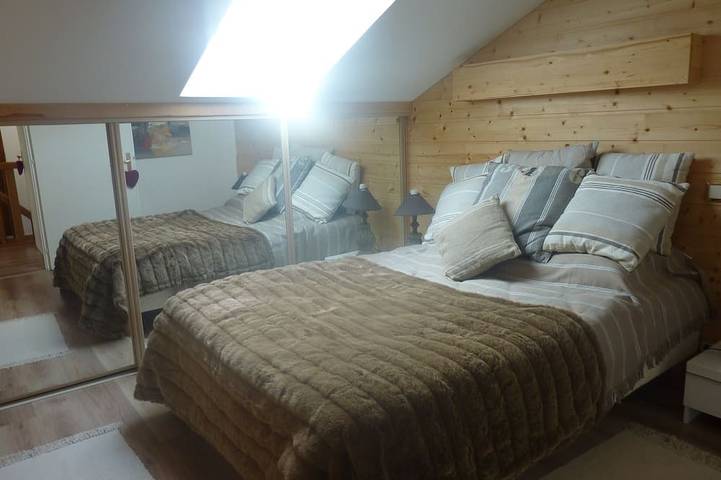 Chalet de 3 estrellas Les Ruisseaux, en Gérardmer, cerca del lago y la montaña in Gérardmer, Parque natural regional de los Ballons des Vosges