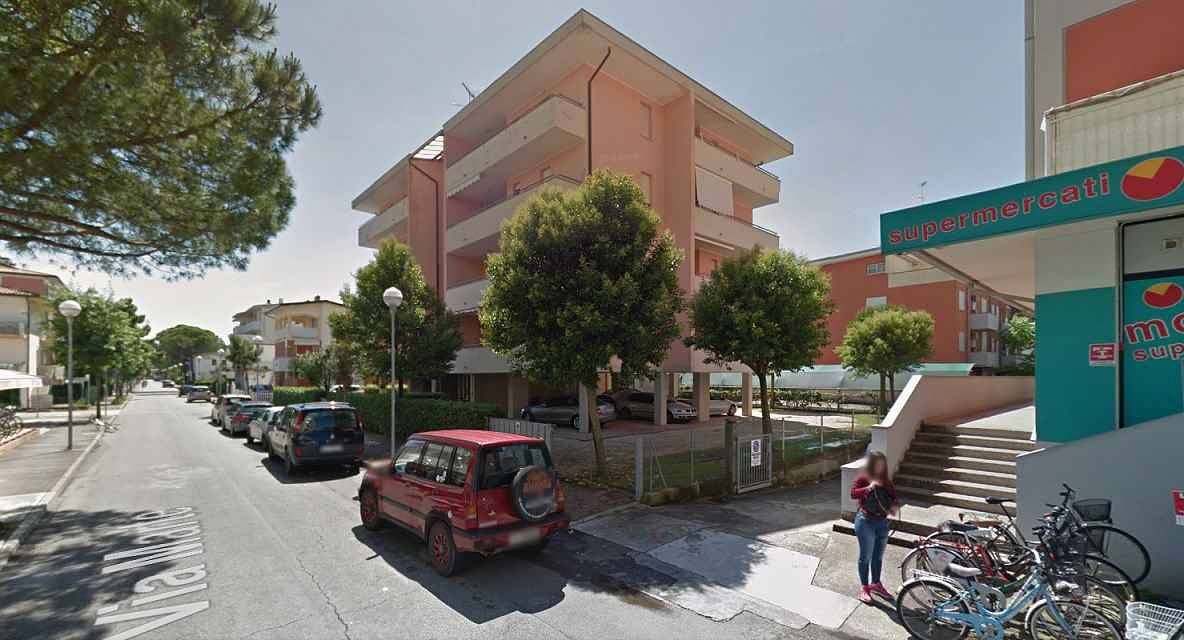 Ganze Ferienwohnung, Ferienwohnung mit Balkon  in Bibione, Venedig Provinz