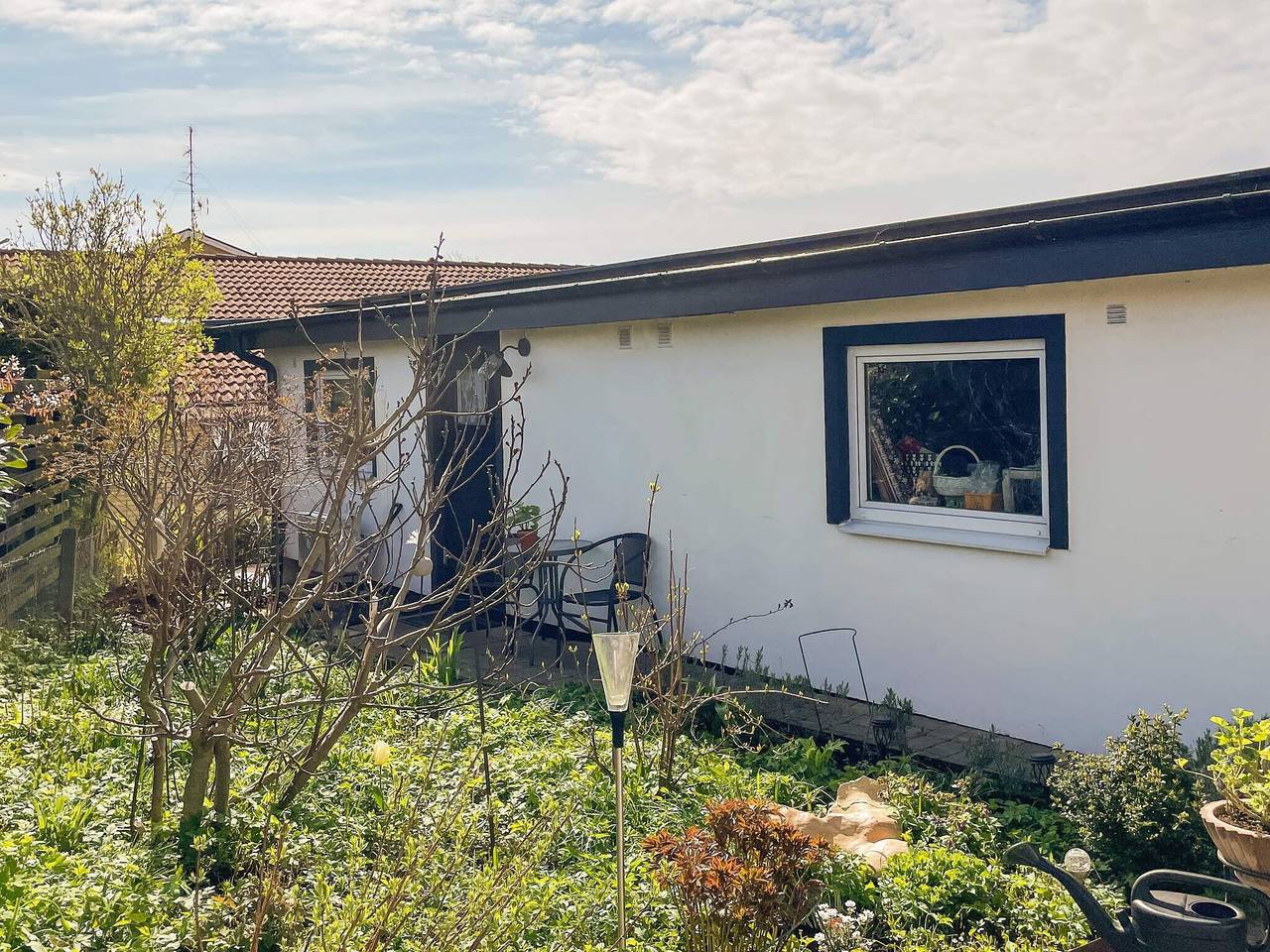 2 Personen Ferienhaus in Borrby in Borrby, Österlen