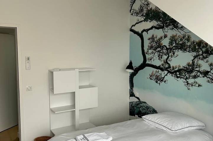 Maison de vacances pour 8 personnes, avec jardin à La Rochelle - 4