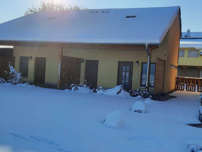 Ferienwohnung für 7 Personen, mit Terrasse und Garten, kinderfreundlich in Rust - 3