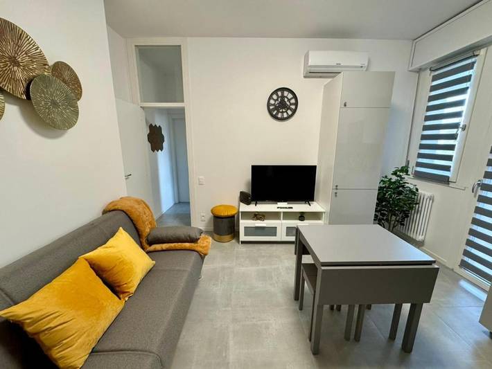 Appartamento per 3 persone, con Balcone e Terrazza a Calderara di Reno