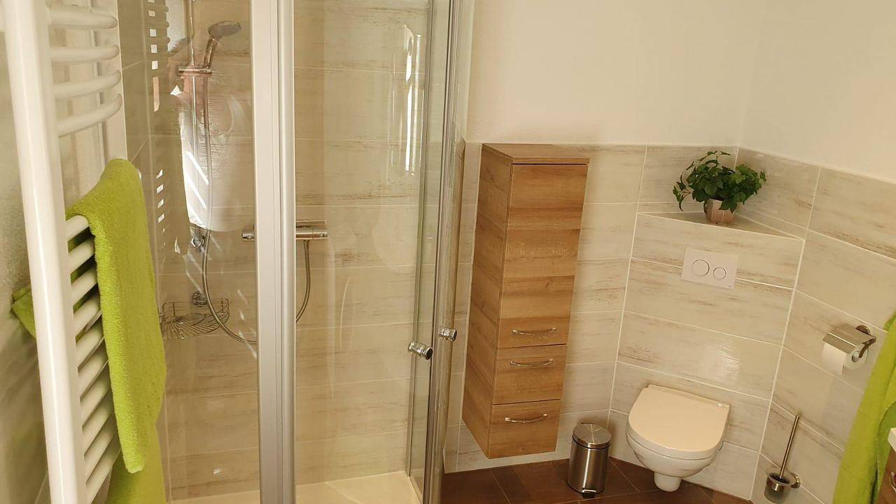 Ganze Ferienwohnung, Ferienwohnung für 4 Personen (80 m²) in Thale in Thale, Harzvorland