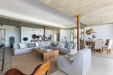 Villa in Sant Lluís, Menorcas Küste für 8 