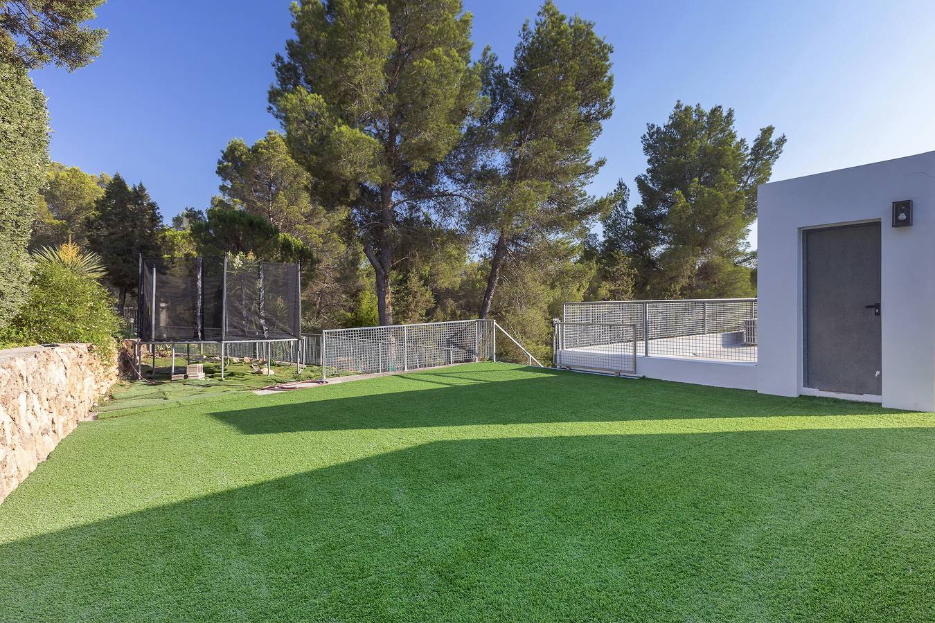 Villa for 6 people with terrace in Sant Antoni de Portmany, West Ibiza