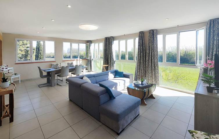 Gîte pour 4 personnes, avec jardin et piscine à Sallèles-d'Aude - 4