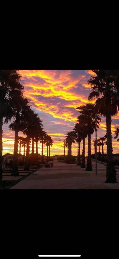 Appartement de vacances pour 6 personnes, avec vue dans Marseillan-Plage
