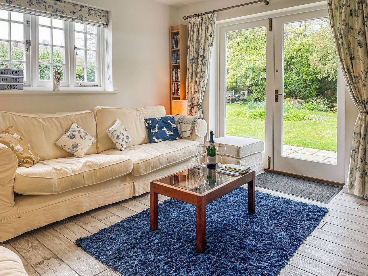 Cottage for 3 People in Dorset, South West England