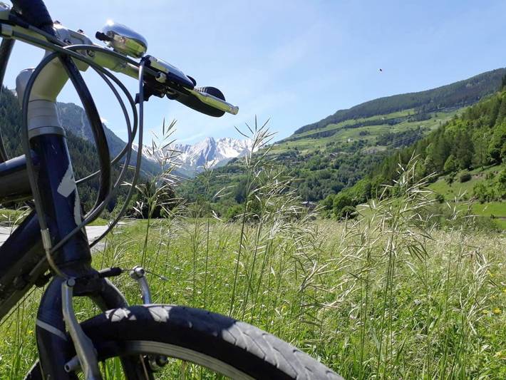 Gîte pour 2 personnes, avec jardin et vue à Comune di Saint-Rhémy-en-Bosses - 3