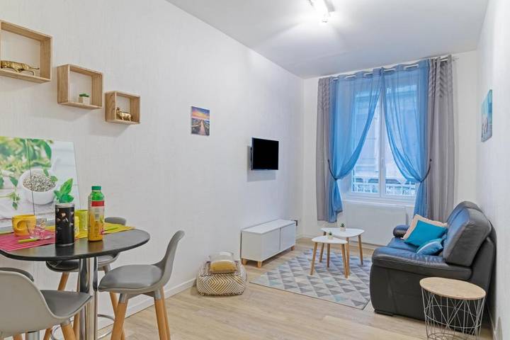 Gîte pour 5 personnes à La Ferté-sous-Jouarre - 2