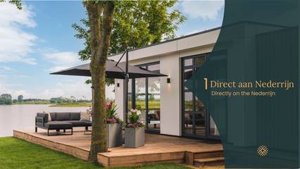 Willa dla 2 osoby w Maurik, Geldria, Zdjęcie 2