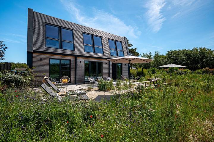 Ferienhaus für 6 Personen, mit Terrasse und Garten sowie Sauna in Dierhagen - 3