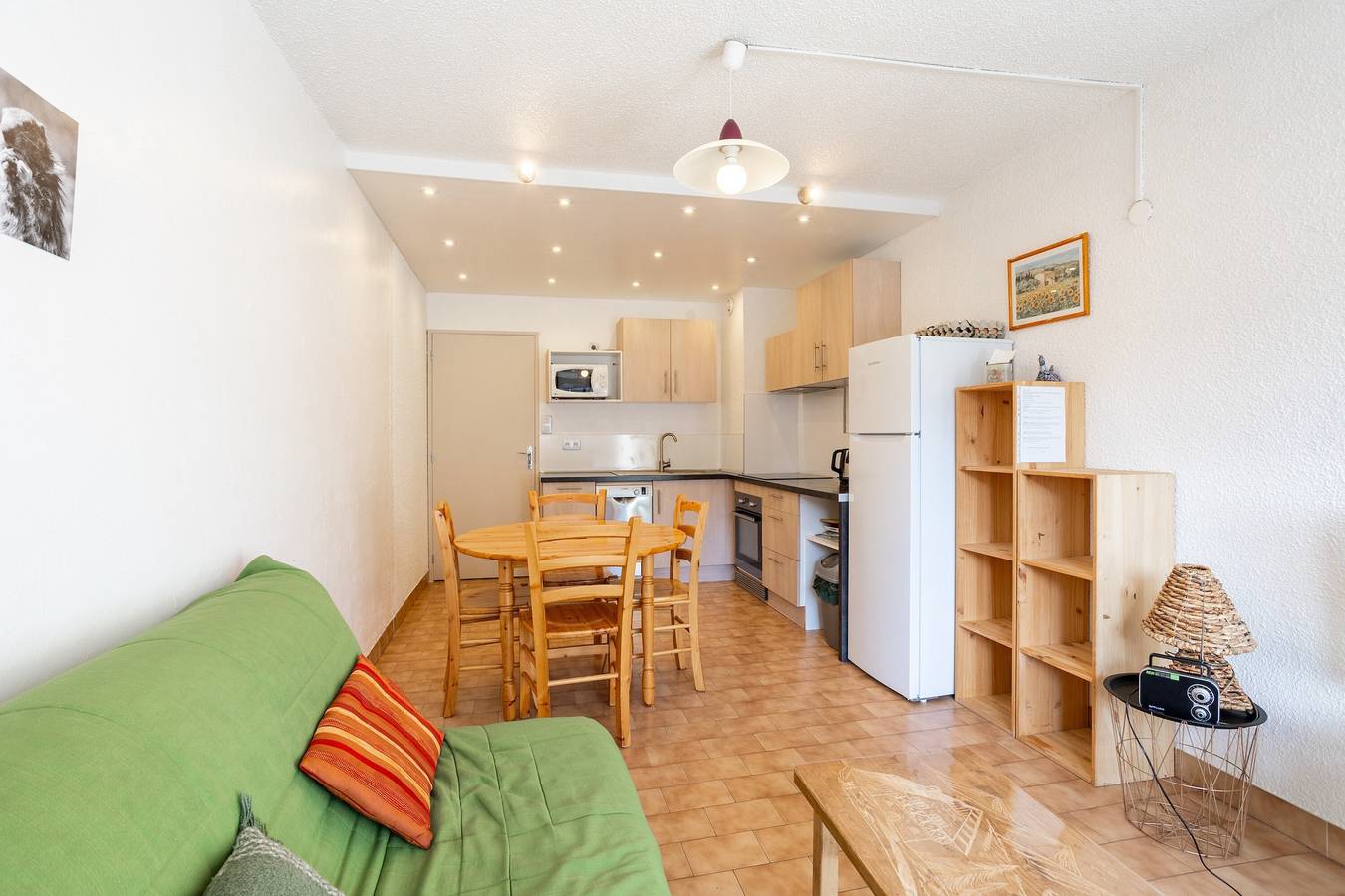 Apartamento entero, Encantador apartamento con vistas a las montañas – Briançon in Briançon, Serre Chevalier