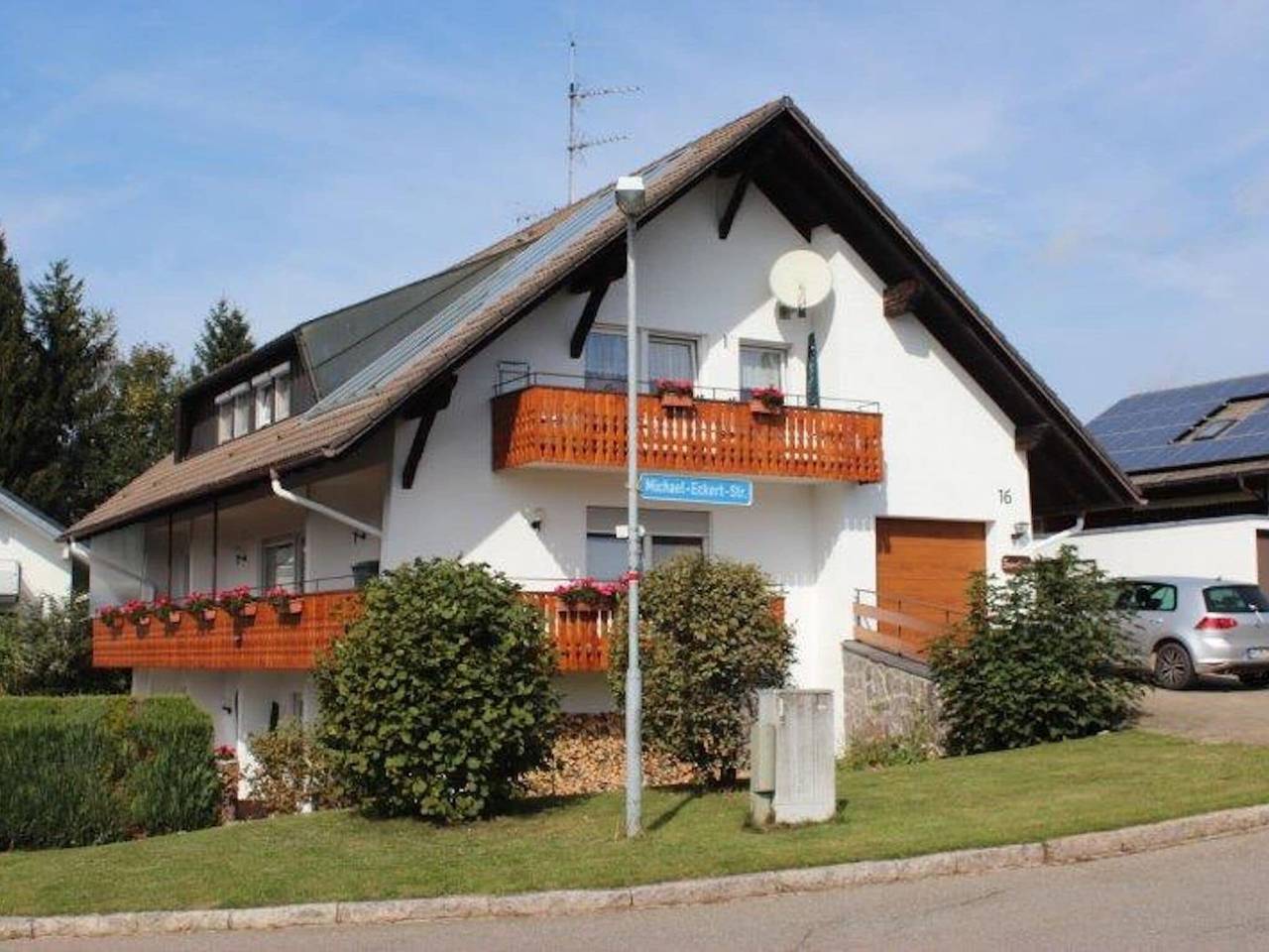 Ganze Wohnung, Wohnung in Herrischried im Schwarzwald in Suedlicher Schwarzwald, Herrischried