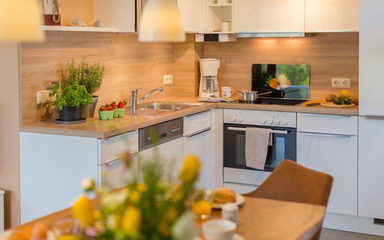 Ferienhaus für 4 Personen, mit Garten, mit Haustier in Dierhagen - 3