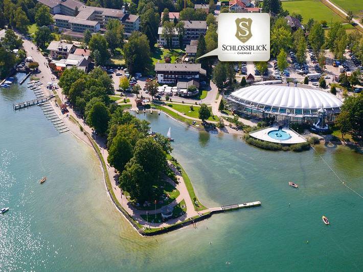 Hotel für 2 Personen in Prien am Chiemsee