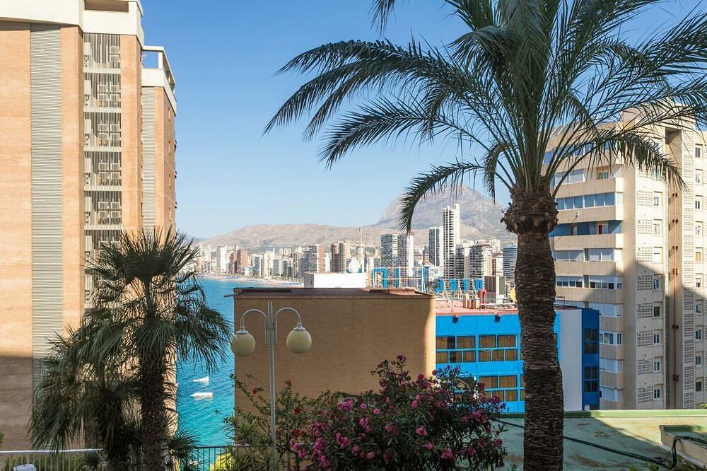 Apartamento De Vacaciones para 4 Personas en Benidorm, Costa Blanca