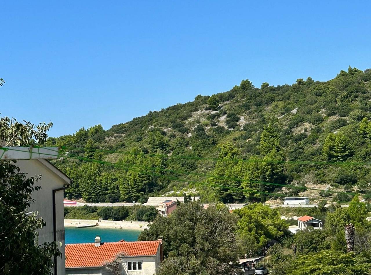 Apartament Wakacyjny dla 4 osoby w Podaca, Żupania splicko-dalmatyńska