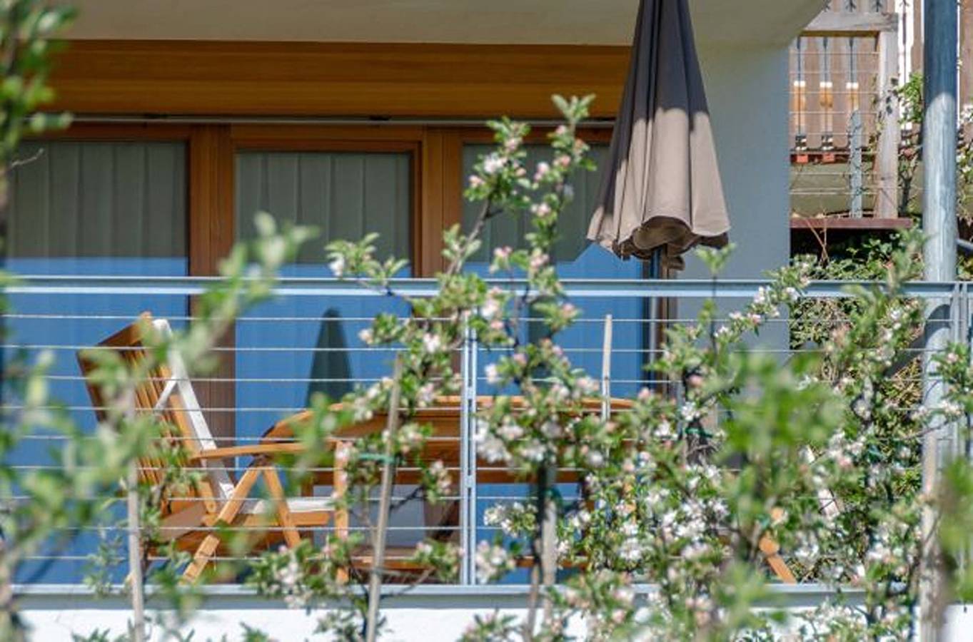 Chalet 'Moosbichlerhof  Rosalia' with Mountain View, Shared Pool and Wi-Fi in Marling, Ortler Alps