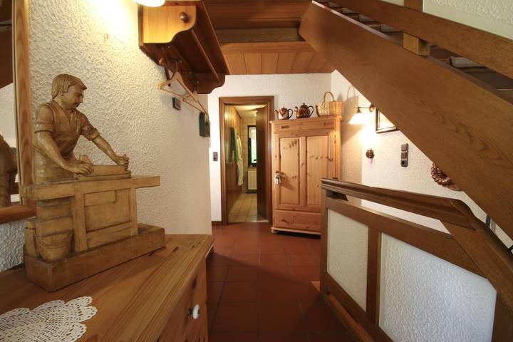 Ferienhaus für 5 Personen, mit Terrasse im Waldecker Land - 4