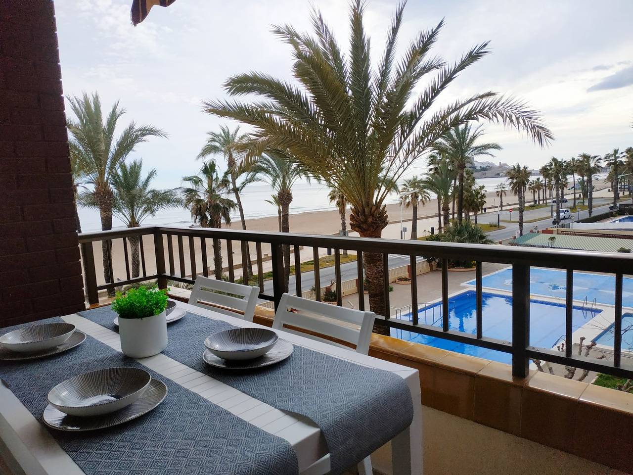 Apartamento entero, Apartamento Albatros 4/6 Personas in Peñíscola, Costa del Azahar