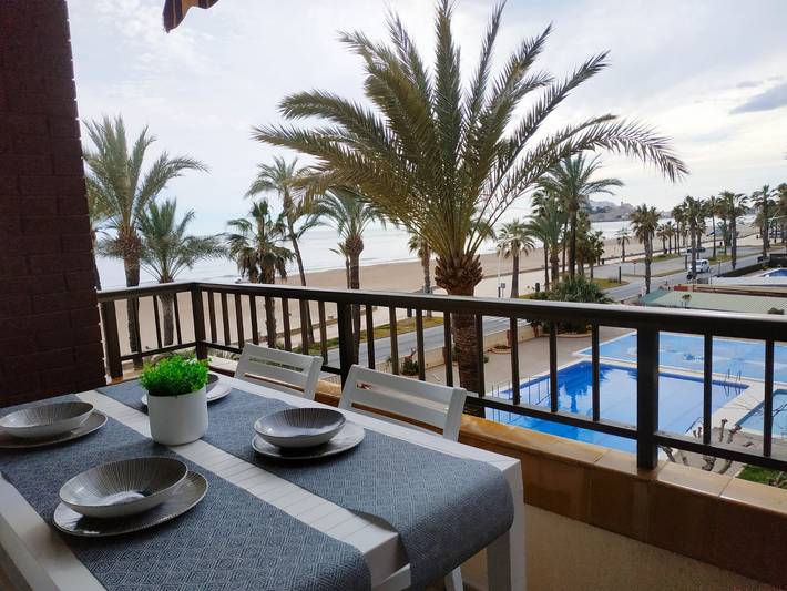 Location de vacances pour 6 personnes à Peñíscola