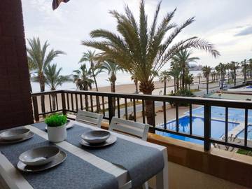 Appartement De Vacances pour 6 Personnes dans Peñíscola, Costa del Azahar, Photo 2
