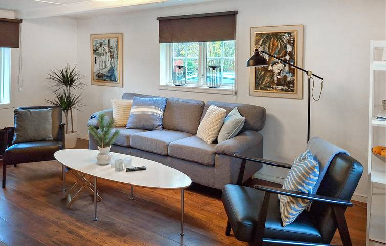 Ferienhaus für 5 Personen mit Terrasse in Höör und Umgebung