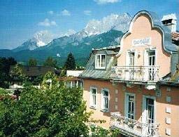 Ferienhaus für 4 Personen, mit Garten und Ausblick, mit Haustier in Sankt Johann in Tirol