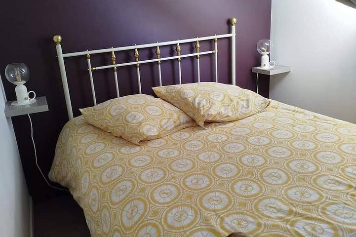 Location de vacances pour 8 personnes, avec jardin à Montigny-en-Morvan - 3