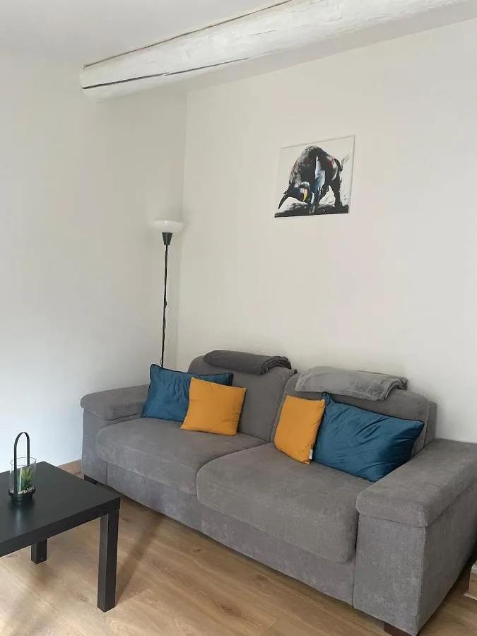 Apartamento de vacaciones para 7 personas, con terraza, Se admiten mascotas - 1