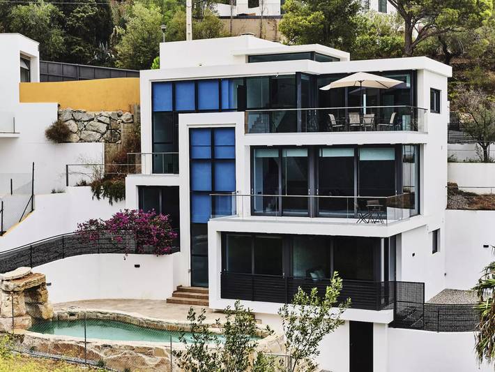 Casa rural para 8 personas, con Terraza en Llansá