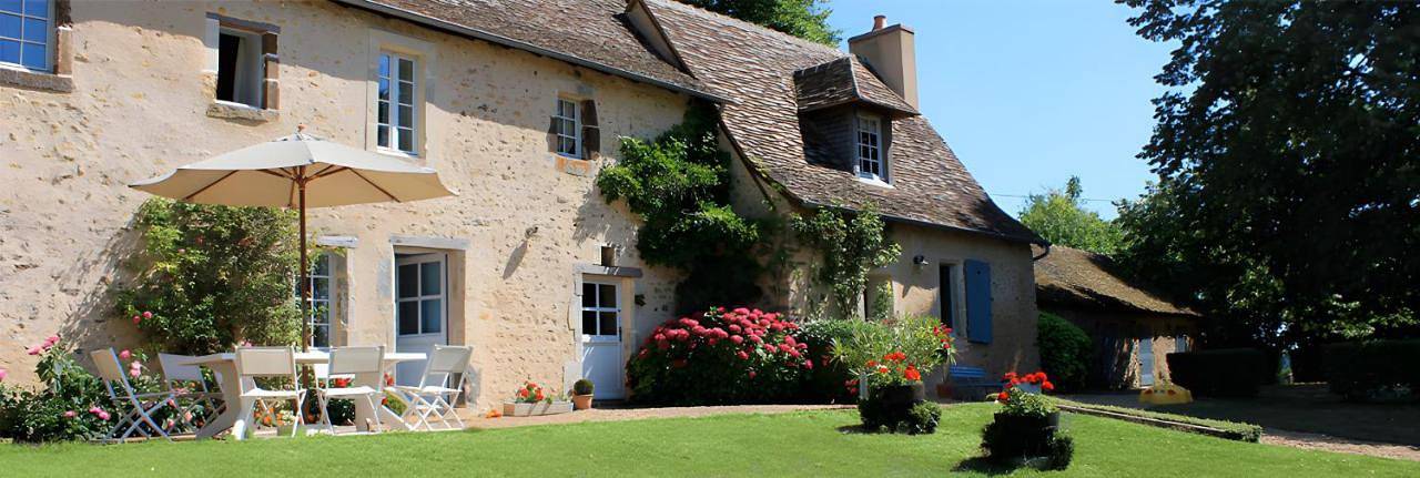 Maison de vacances pour 8 personnes, avec Terrasse ainsi que Jardin et Piscine