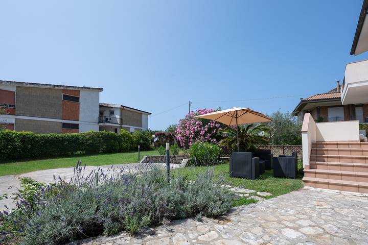 Villa Minerva Sperlongaresort in Sperlonga, Provincia de Latina