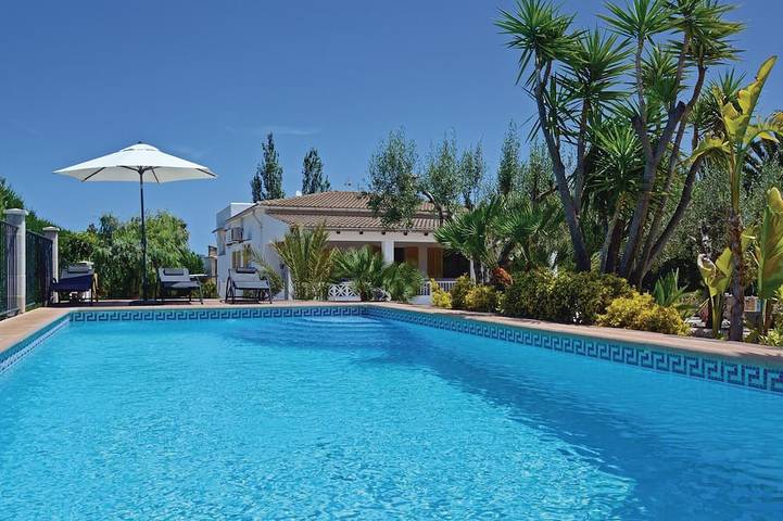 Casa de vacaciones para 6 personas, con terraza - 1