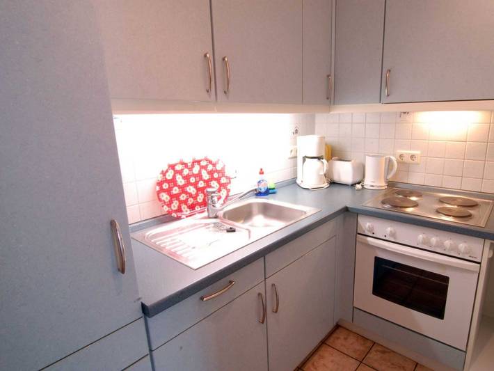 Ganze Ferienwohnung, Haus Lobster - Haus Lobster Whg 04 in St. Peter-Bad, St. Peter-Ording