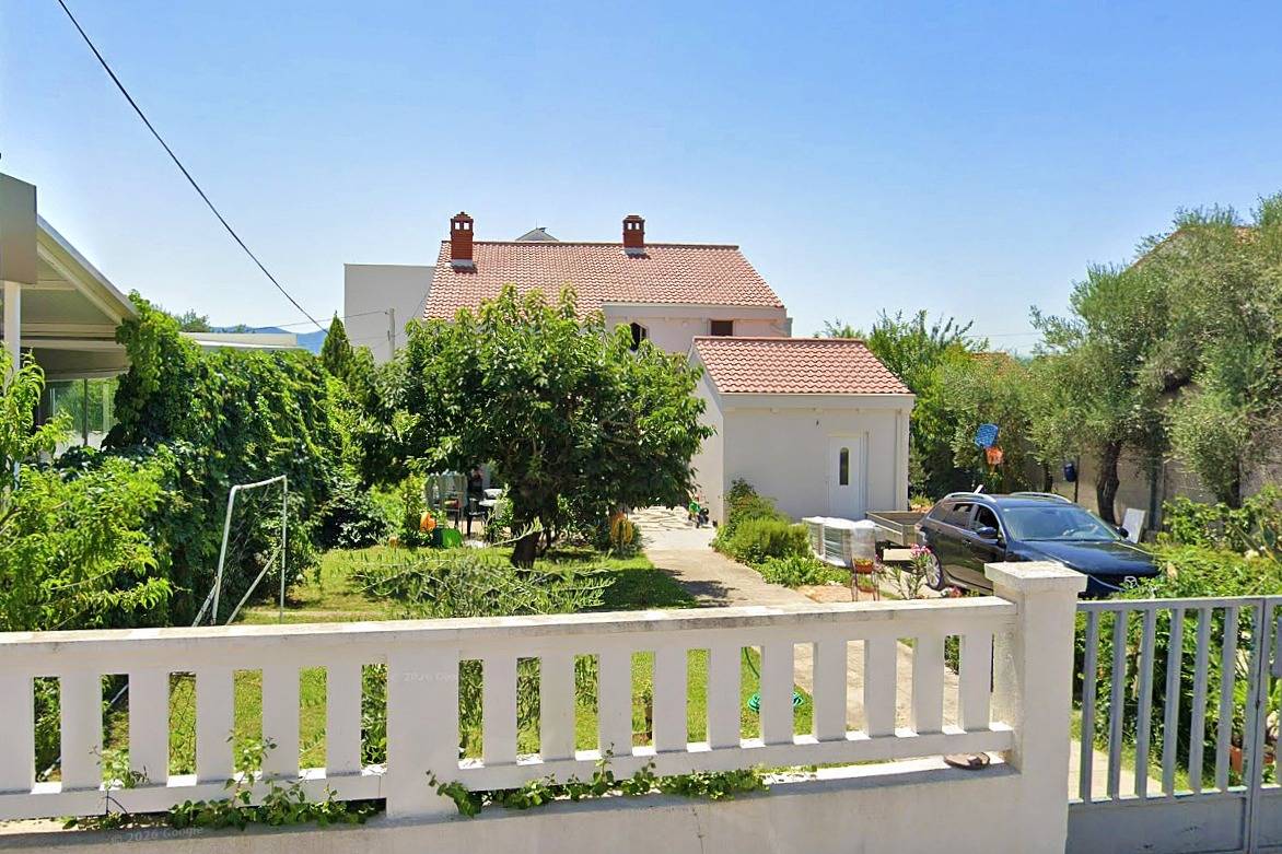 Cijeli apartman, Dvosobni apartman s terasom Zadar A-25404-a in Zadar city, Zadar (Opcina)