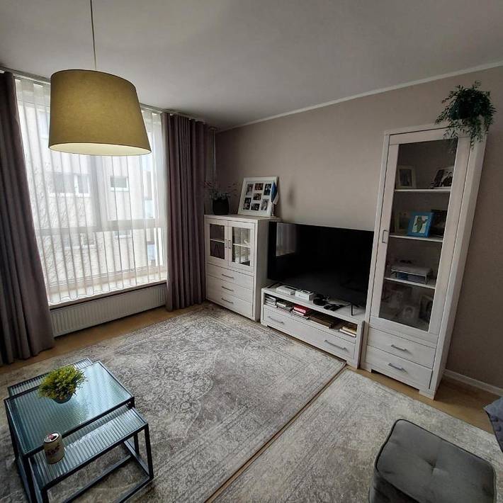 Apartament wakacyjny dla 4 osób, z balkon - 1