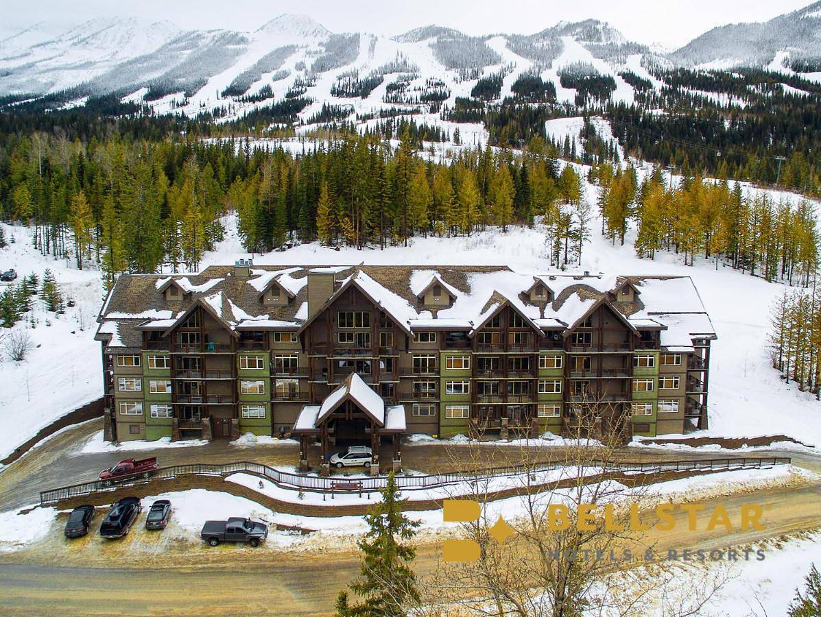 Palliser Lodge — Bellstar Hotels & Resorts in Kicking Horse