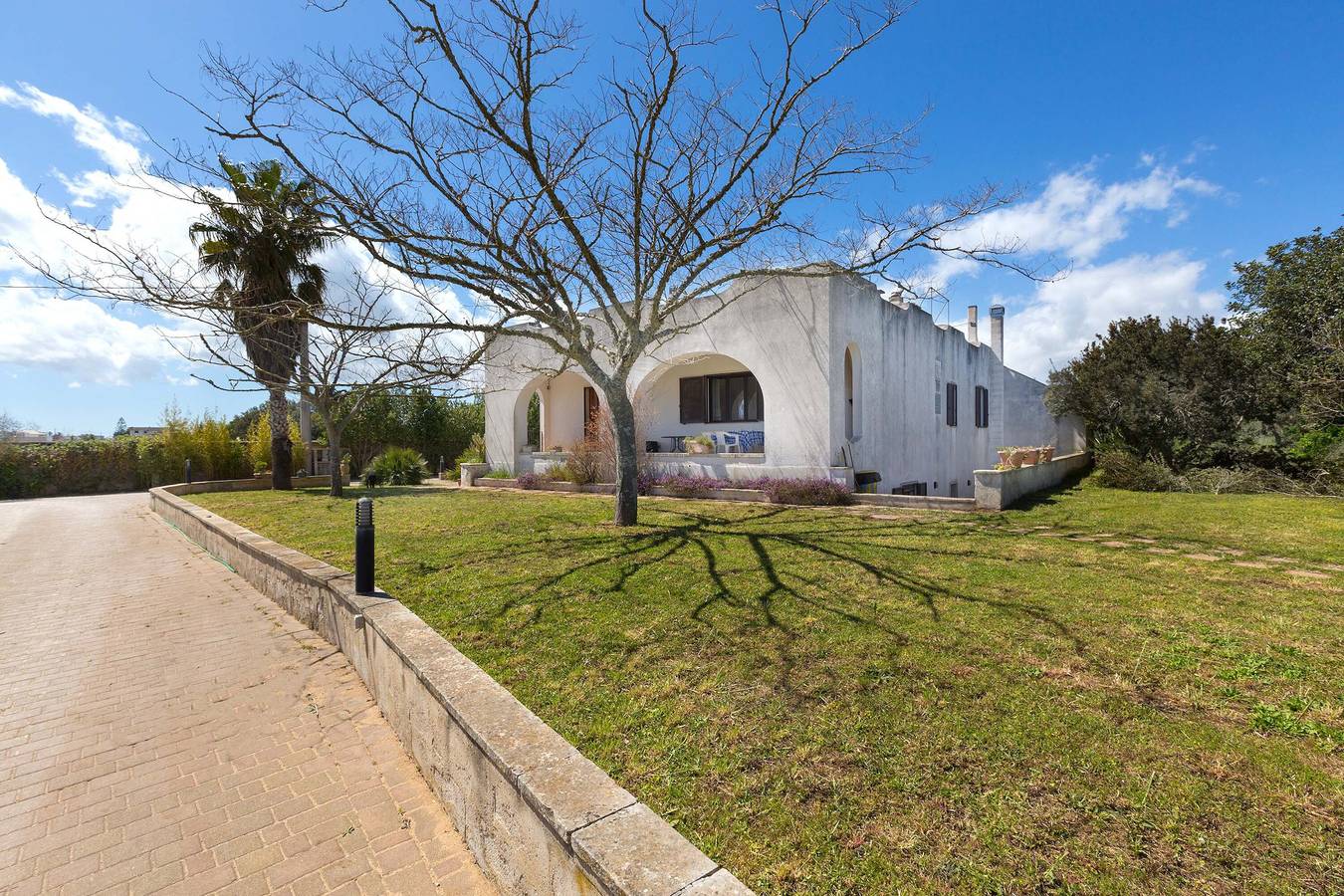 2947 Aia del Convento by Barbarhouse in Diso, Lecce Provinz