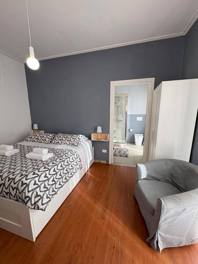 BnB für 2 Personen, mit Ausblick, mit Haustier in Verona