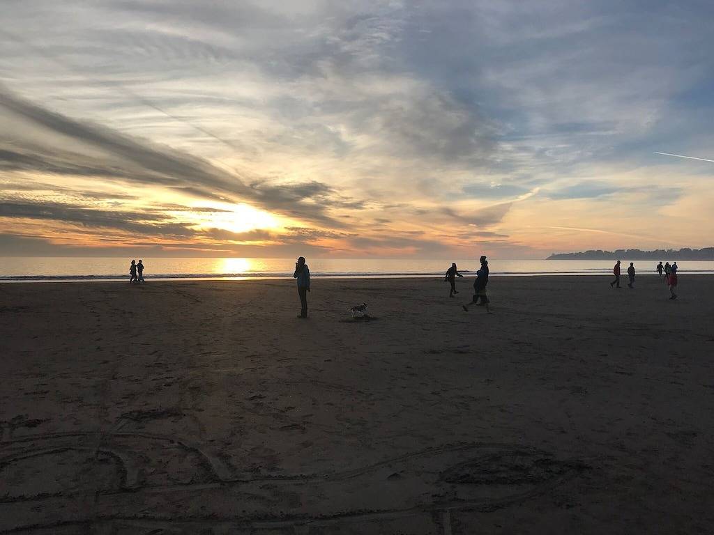 Ganze Wohnung, Entspannen Sie sich und genießen Sie einen Oceanfront Getaway in Stinson Beach, California North Coast