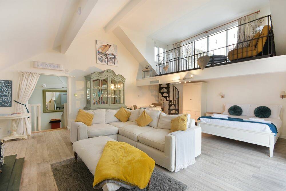 Entire apartment, The Snug in Embleton, Northumberland