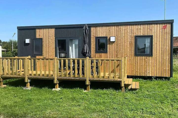 Mobil home pour 8 personnes à Maresquel-Ecquemicourt