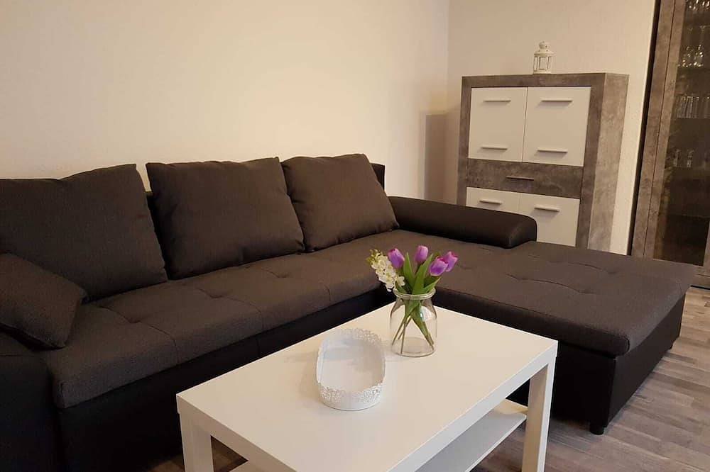 Ganze Wohnung, Ferienwohnung in Rysum/Krummhörn, ruhige Lage, 74m², 4 Pers., Terrasse in Rysum, Krummhörn